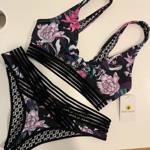 Body glove bikini